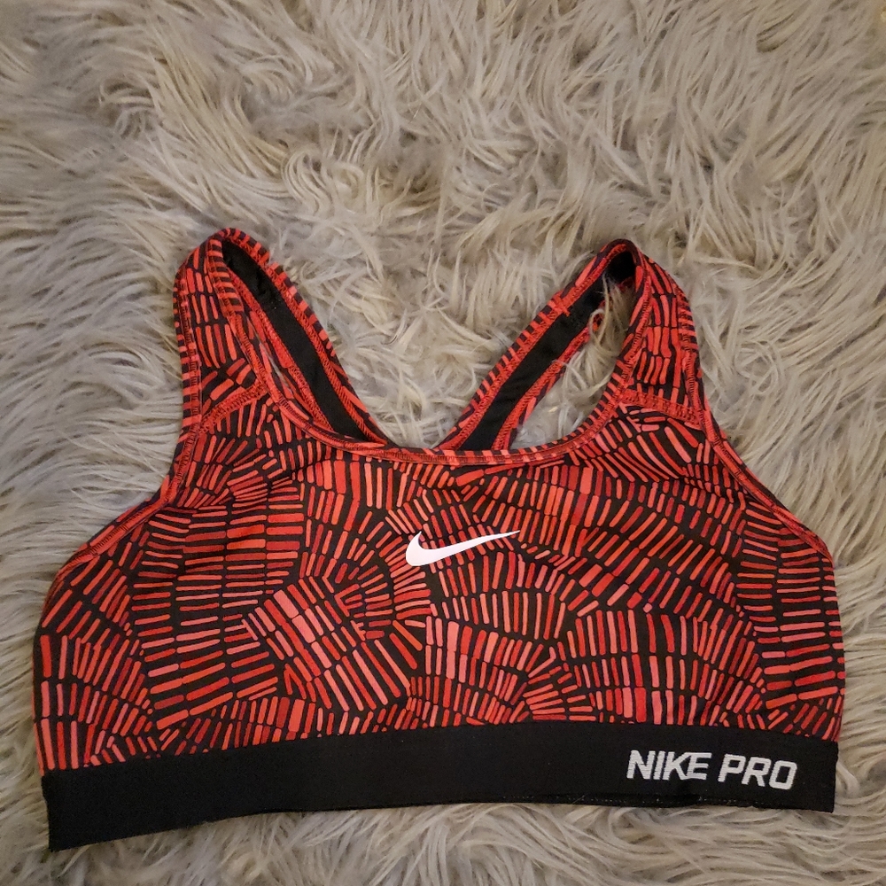 Nike sports bra